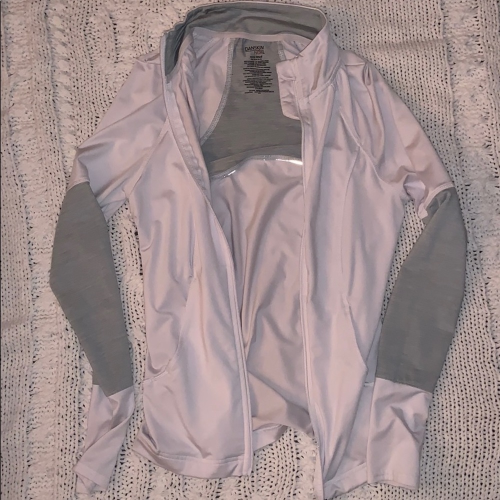 danskin performance jacket